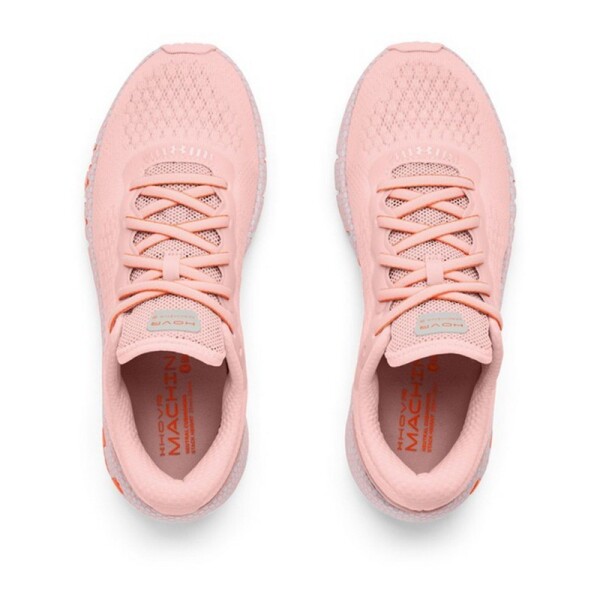 Championes Under Armour Hovr Machina 2 Rosa