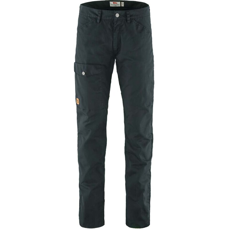 Pantalón Fjallraven Greenland Jeans M Reg Hombre Dark Navy