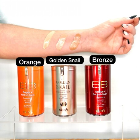 BB CREAM BRONZE - Beige 27 acabado bronceado luminoso SPF 50 PA +++ (40 ml) BB Cream