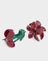 Broches Sets Frutas Set De Broches - Combinacion Bicolor