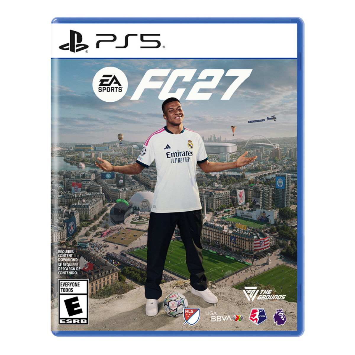 PRE VENTA - EA SPORTS FC™ 27 - PS5 