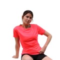 REMERA DRY FIT FUCSIA