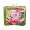 Acolchado infantil 1 plaza en poliéster DISNEY MINNIE