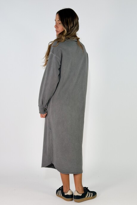VESTIDO ALENYA Gris