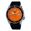 Reloj Seiko Serie 5 Sports SRPL89K1 automático para hombre Naranja