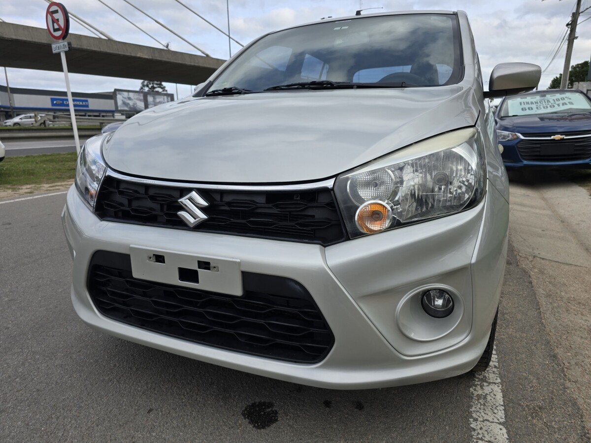 Suzuki Celerio GL 1.0 Extra Full| Permuta / Financia Suzuki Celerio GL 1.0 Extra Full| Permuta / Financia