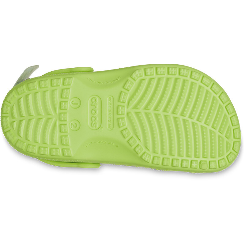 Crocs Classic Clog Monsters, Inc. Mike Verde