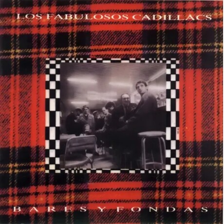 Los Fabulosos Cadillacs - Bares Y Fondas - Vinilo Los Fabulosos Cadillacs - Bares Y Fondas - Vinilo
