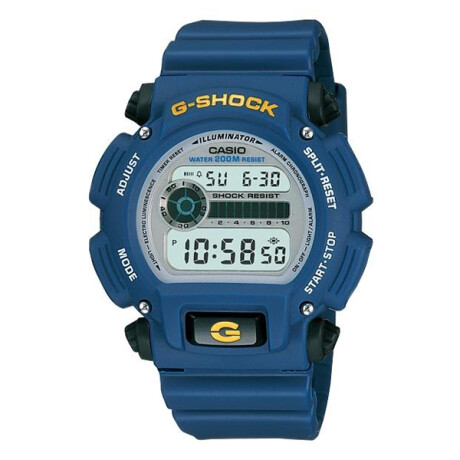 Reloj Casio G-Shock Azul 0