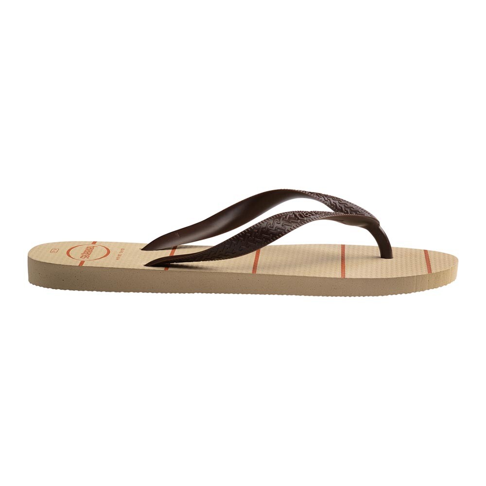 Sandalias Havaianas Color Essential Hombre Gris Arena