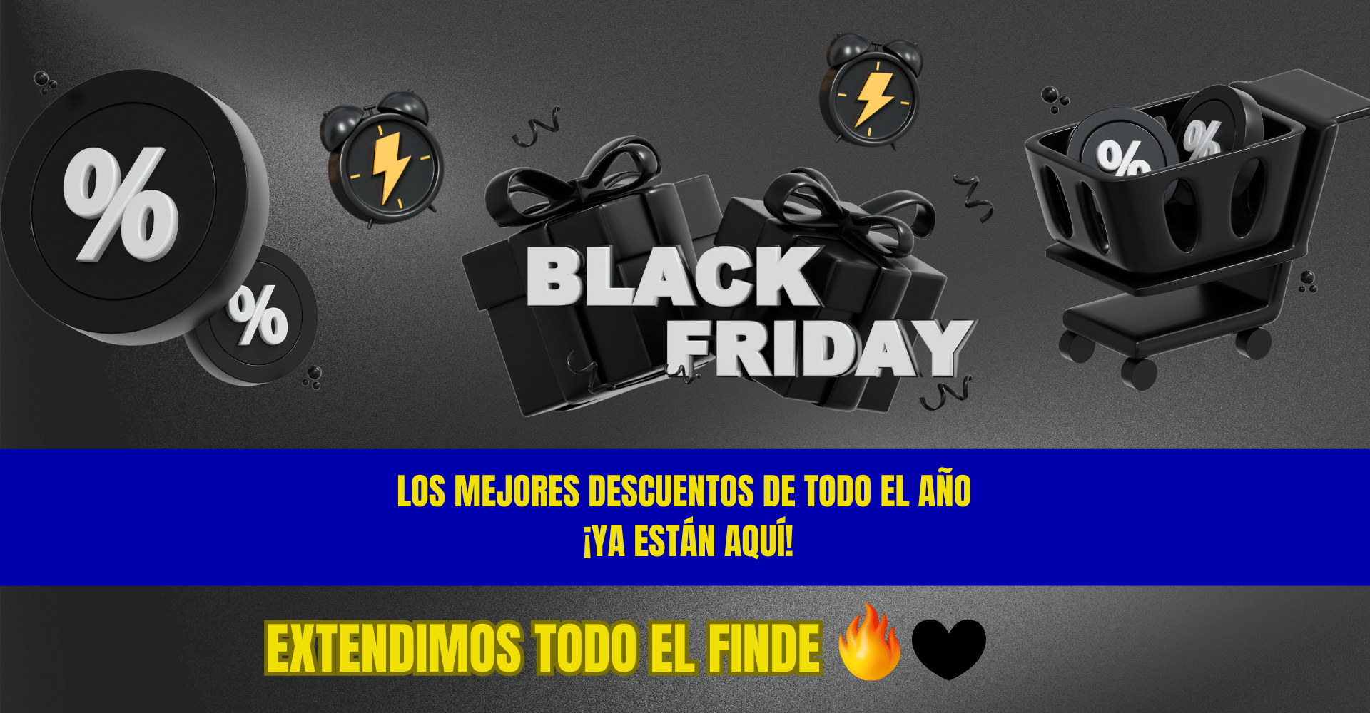 BLACK FRIDAY