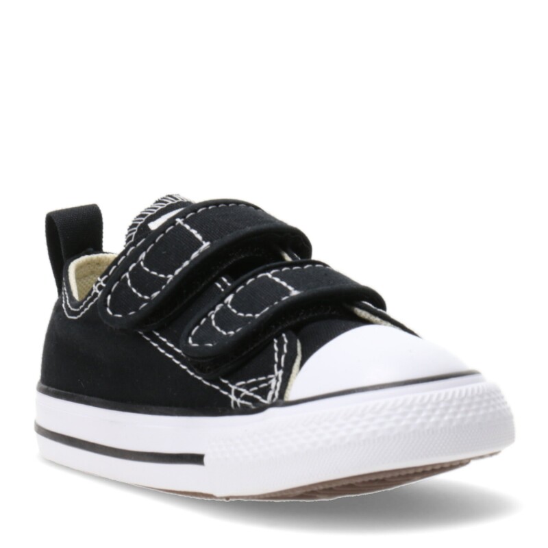 Championes Infantiles Converse CT 2V OX Bebe Negro