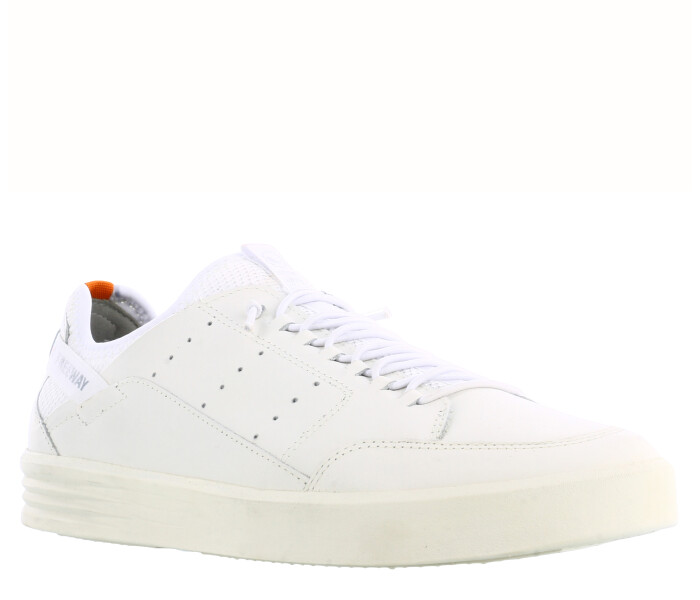 Zapato Casual Soft Blanco