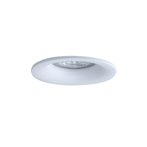 Downlight redondo SUMOTA blanco p/GU10 (no inc.) MN0003