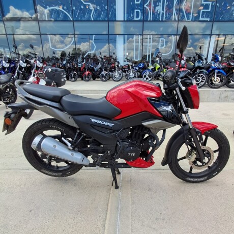 TVS Raider 125 Usada TVS Raider 125 Usada