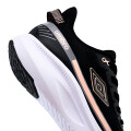Championes de Mujer Umbro Rokar Negro - Rosado