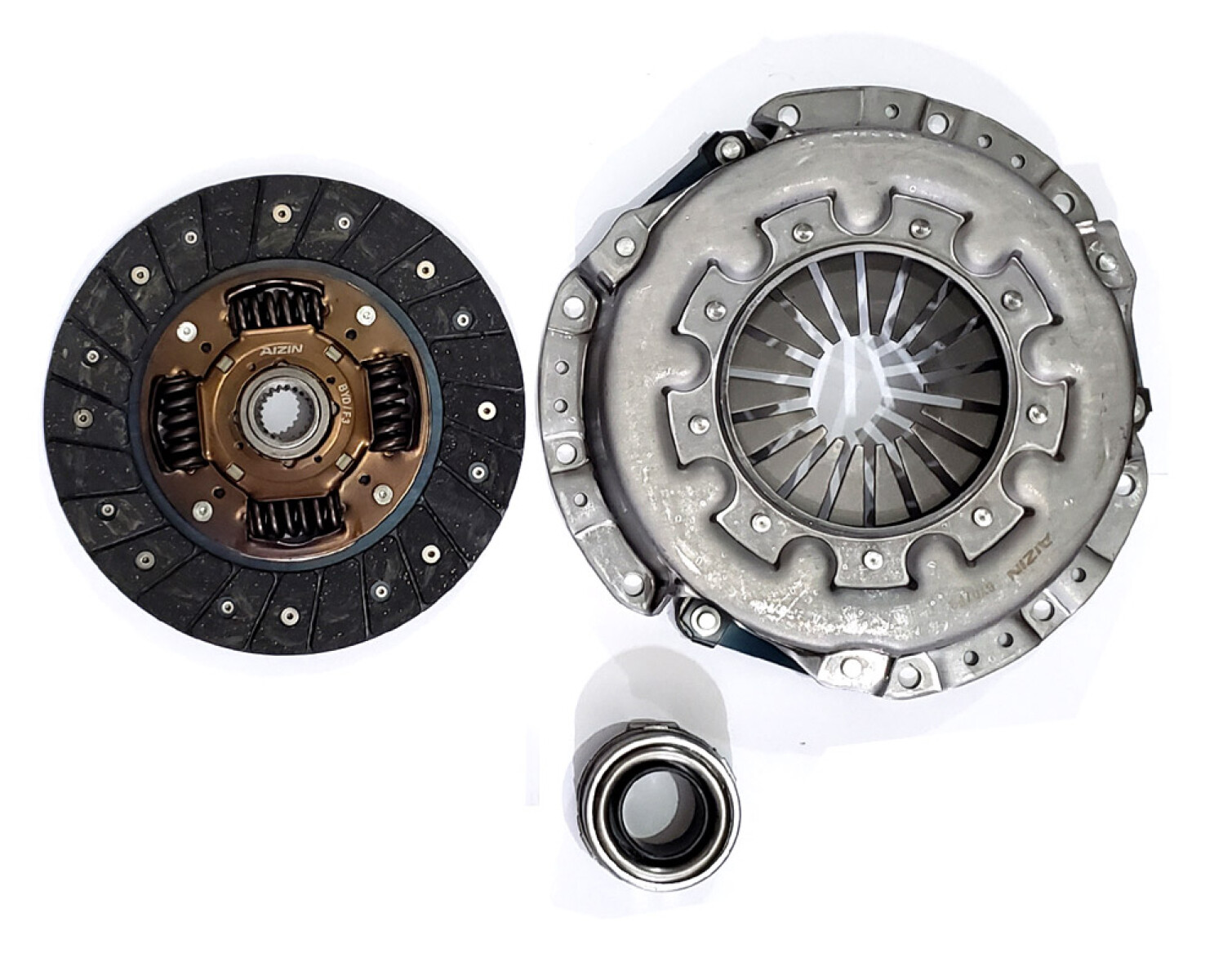 KIT DE EMBRAGUE BYD F0 188MM 19 ESTRIAS 22MM FRIZIONI 