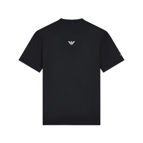 Remera EA7 Emporio Armani Tennis Pro Black
