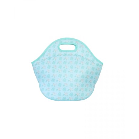 Lunchera de Neopreno Brio Stitch BR35-STITCH26 con Cierre STITCH-LOVE