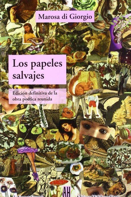 PAPELES SALVAJES, LOS PAPELES SALVAJES, LOS