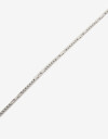 Collares Cortos Metal Collar Corto Men´s Collection - Plateado