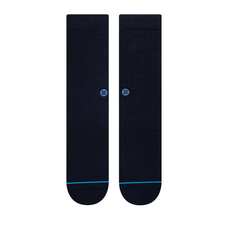 Medias Stance Icon - Dark Navy Medias Stance Icon - Dark Navy