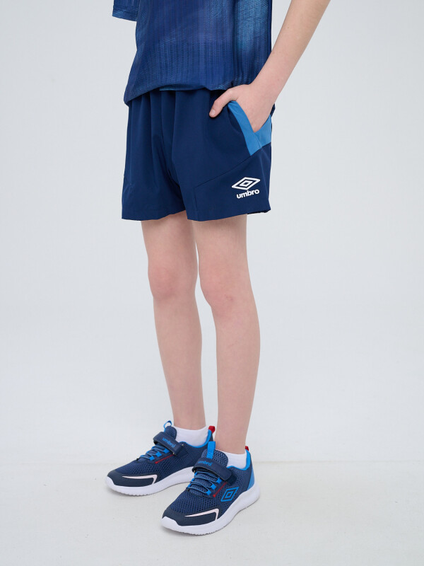 SHORT DE ENTRENAMIENTO TRACE Nacional Oficial Junior 001