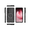 Protector para Samsung Galaxy S25 FE anillo MagSafe color negro Protector Para Samsung Galaxy S25 Fe Anillo Magsafe Color Negro