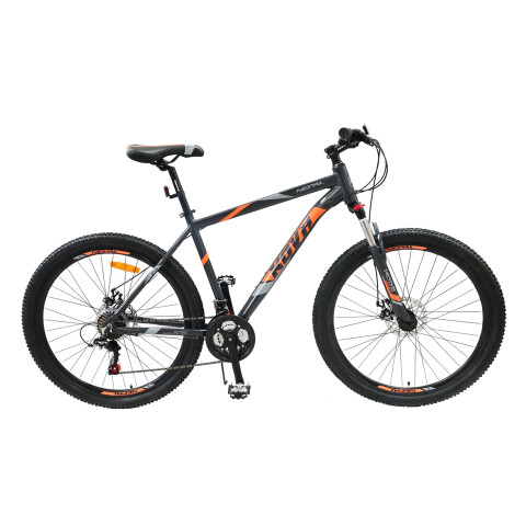 BICICLETA DE ALUMINIO KOVA NEPAL ROD 27.5" BICICLETA DE ALUMINIO KOVA NEPAL ROD 27.5"