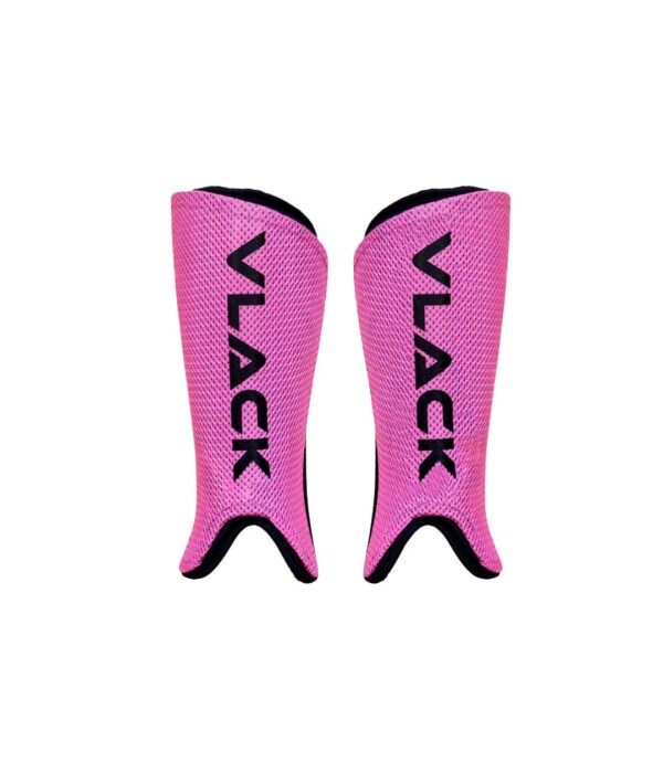 Canilleras de Hockey Bumpers Fucsia