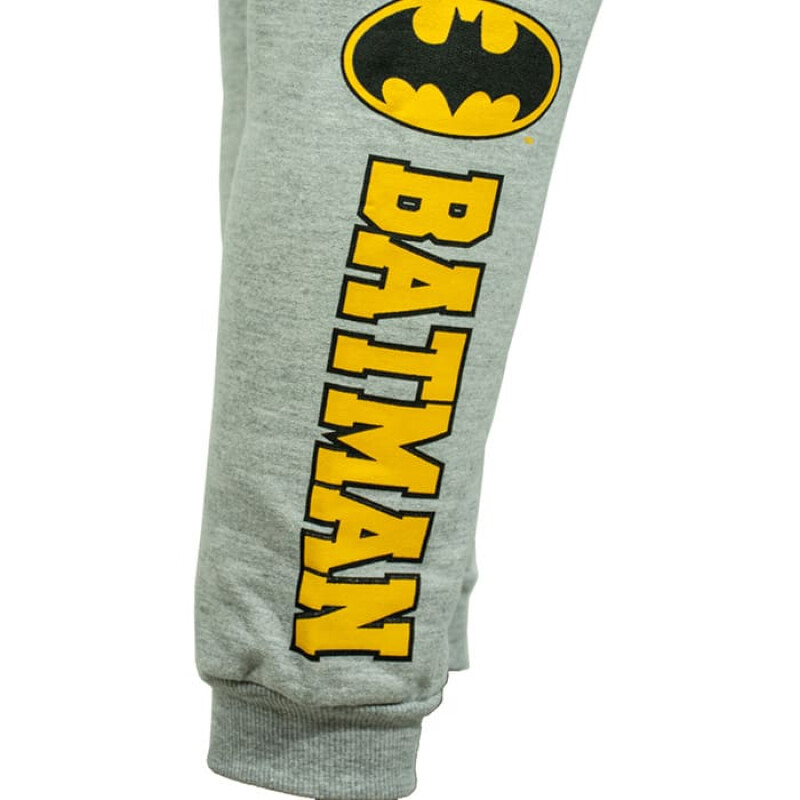 Pantalón DC Batman de Niños - BAII2315421 Gris-melange