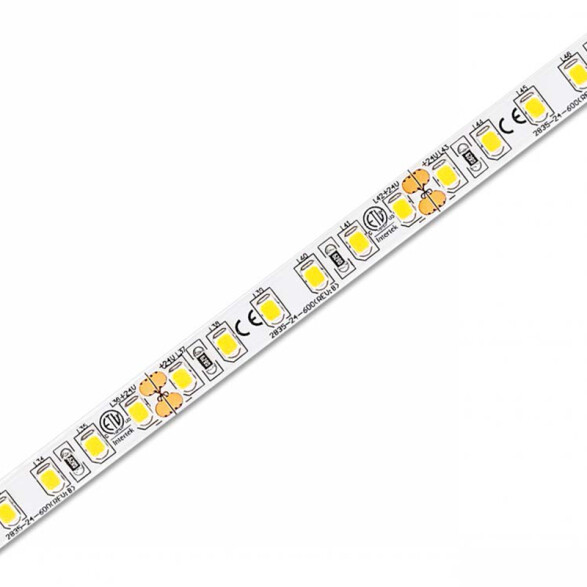 Cinta tira LED interior 5m 12V 72W fría IX1619Z