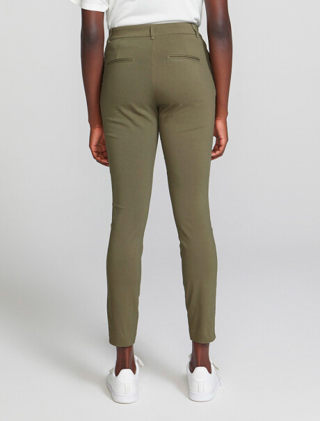 PANTALON VERDE