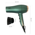 SECADOR DE CABELLO 2200 W - RAF SECADOR DE CABELLO 2200 W - RAF