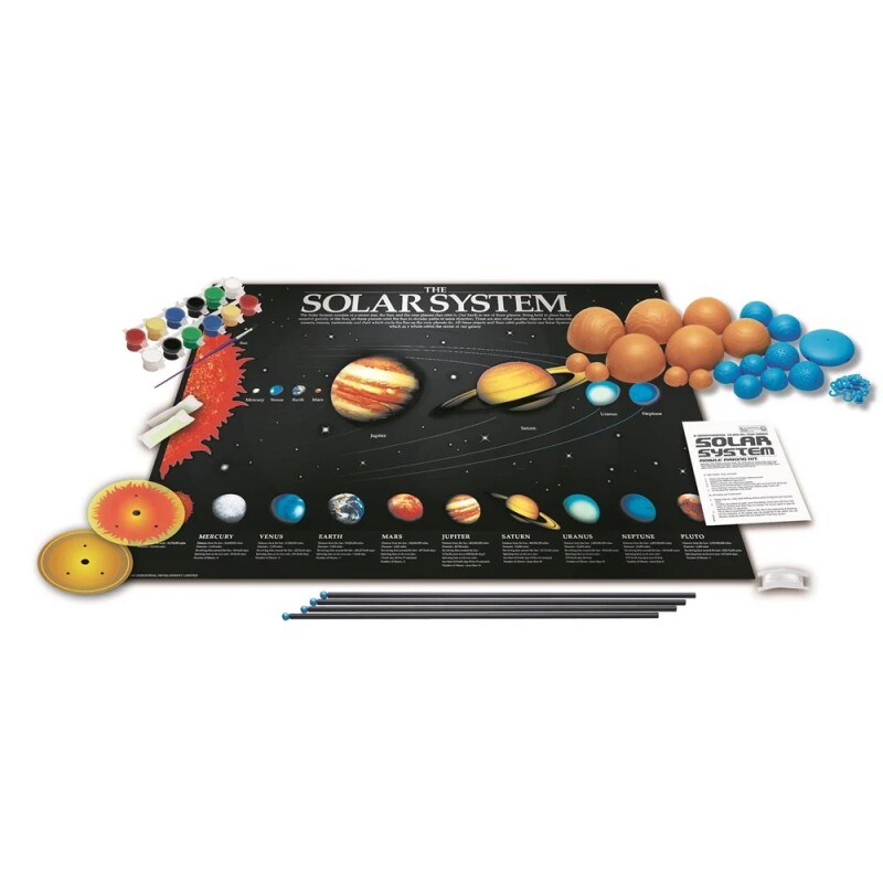 3D SOLAR SYSTEM MOBILE 3D SOLAR SYSTEM MOBILE
