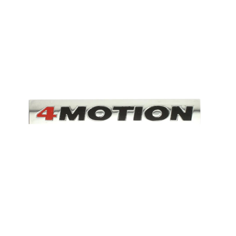 EMBLEMA "4MOTION" AMAROK 2.0 TDI Emblema "4motion" Amarok 2.0 Tdi