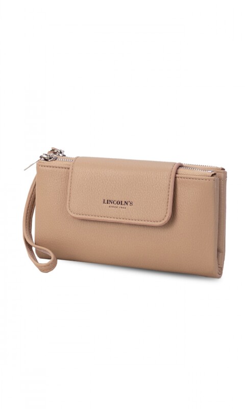 BILLETERA MARAH ROSA MAUVE