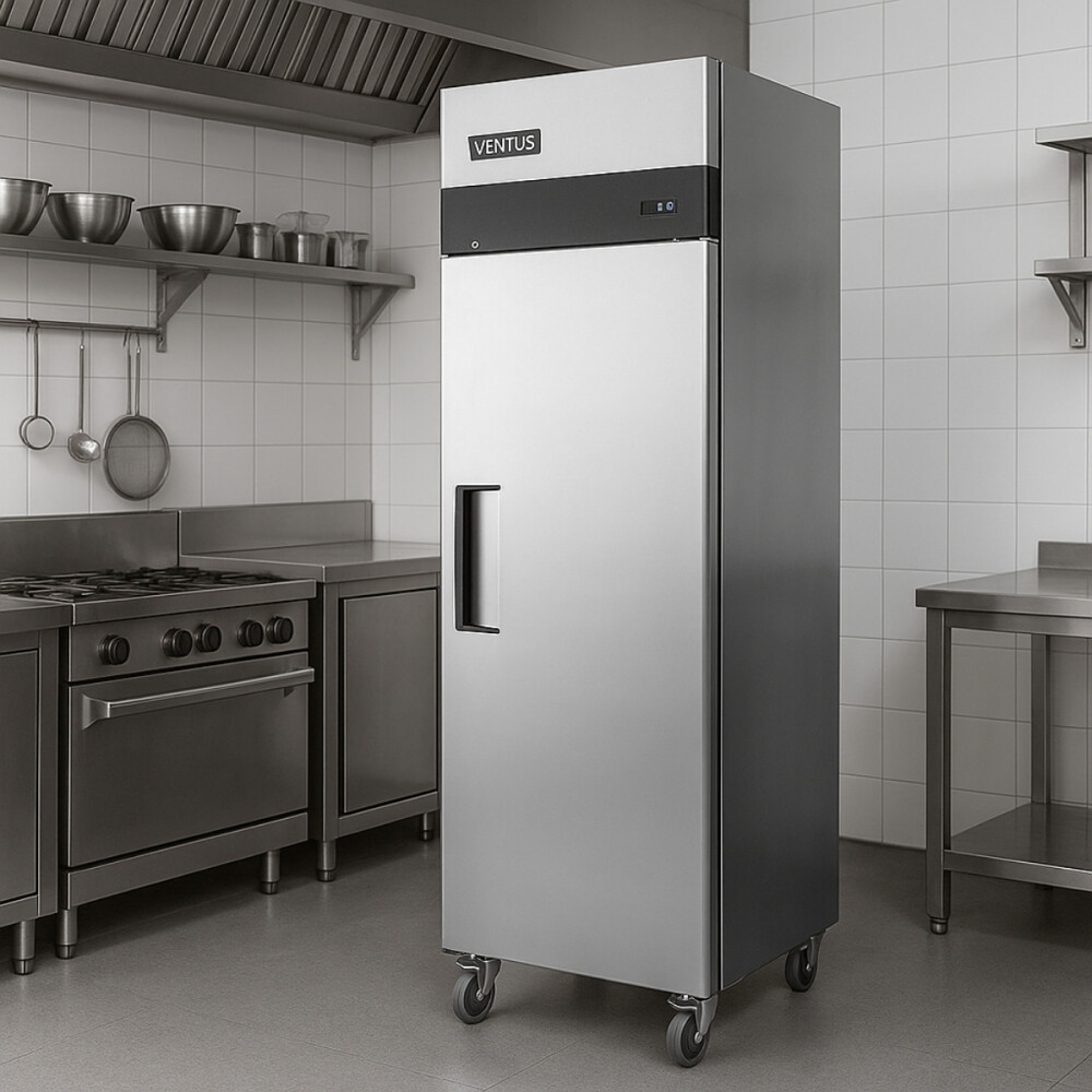 Heladera Industrial 370 Litros 1 Puerta Frío Estático Heladera Industrial 370 Litros 1 Puerta Frío Estático