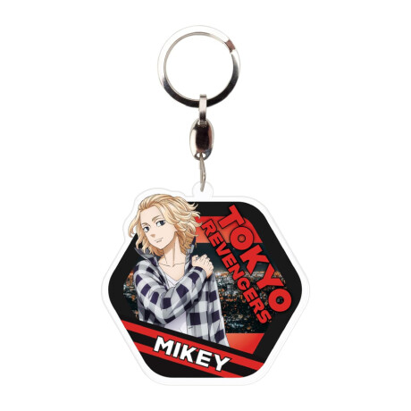 Tokyo Revengers - Mikey - Acrylic Keychain Tokyo Revengers - Mikey - Acrylic Keychain