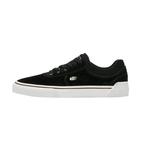 etnies JOSLIN VULC Black & White W Gold