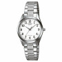 Reloj CASIO LTP1274D-7BDF en Acero Plateado Esfera 28mm 0