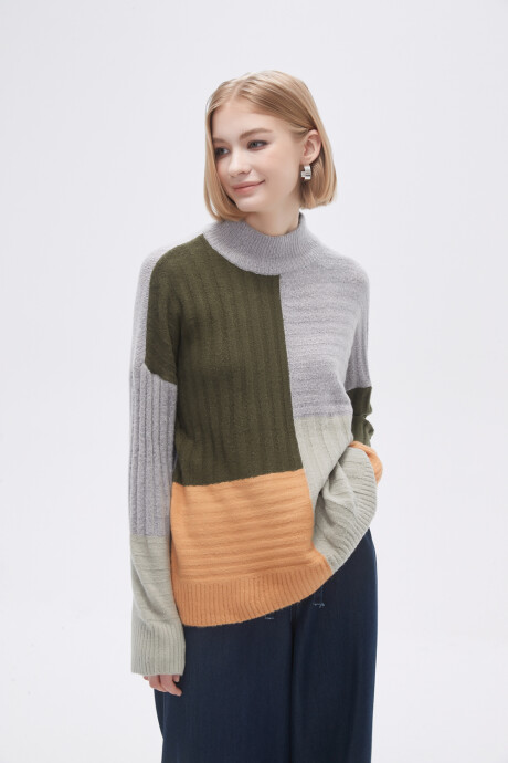 Sweater Piemonte Estampado 2