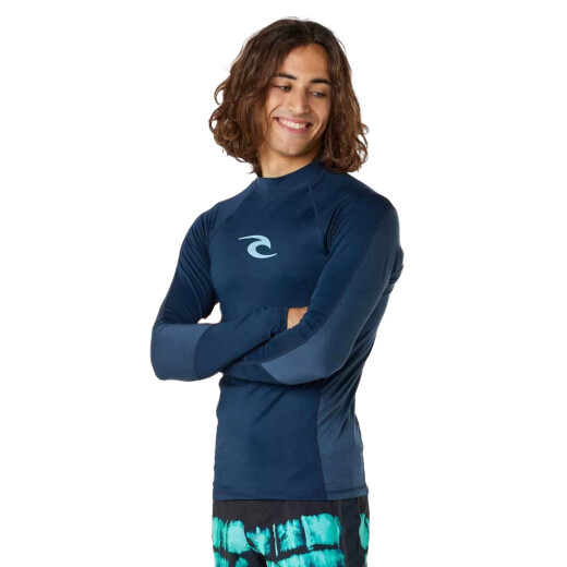 Lycra Rip Curl Waves Upf Perf L/S Lycra Rip Curl Waves Upf Perf L/S