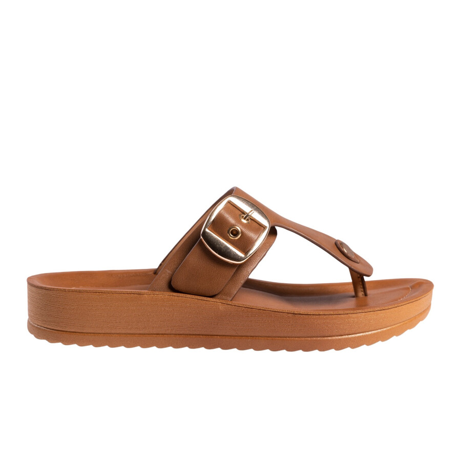 CHERRY FLAT BROWN
