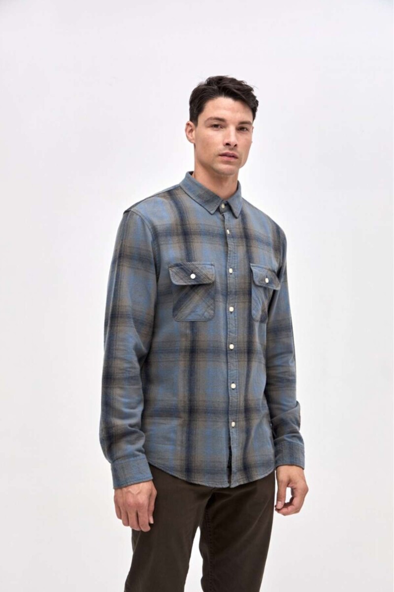 Sobrecamisa Jeremy - Verde 