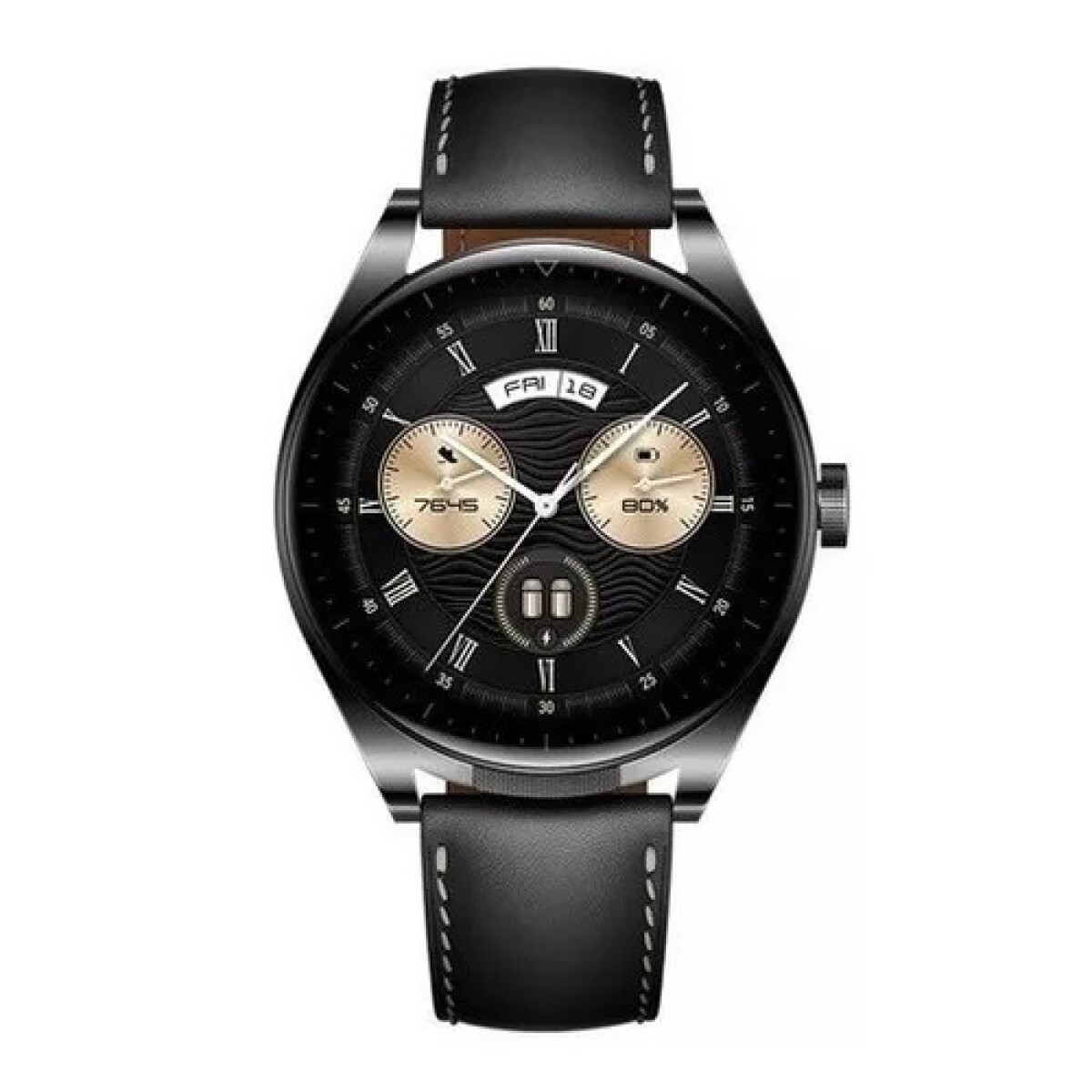 Reloj Smartwatch HUAWEI + Auriculares 1.43' AMOLED BT - Black 