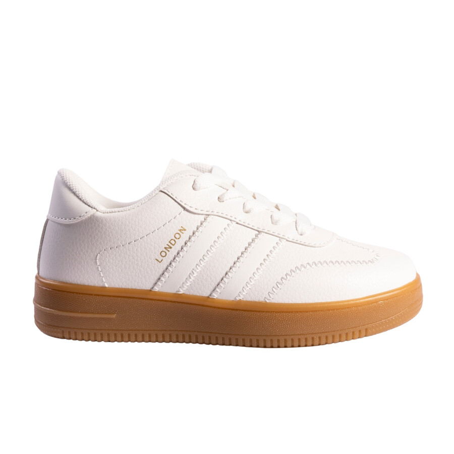 MICOMIC CASUAL WHITE