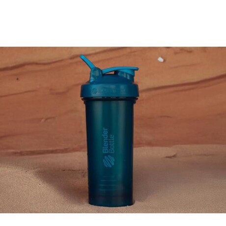 Shaker Classic 600ml BlenderBottle Azul Oscuro
