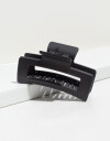 Broche Acrilico Broche Negro - Negro