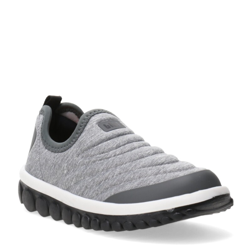 Championes Infantiles Bibi Roller 2.0 Gris